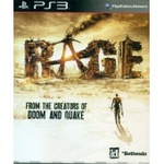 Rage PS3 $22.45 + $4.90 P/H