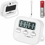 YanYoung Kitchen Timer $7.64 + Delivery ($0 with Prime/ $39 Spend) @ Sparks Au via Amazon