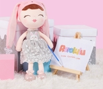 Personalized Plush Doll (Rabbit Series) US$29.99 (~A$38.79, Save US$10) + US$5 Delivery (~A$6.47) @ Rorolulu