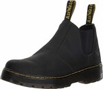 Dr. Martens Men's Hardie Black Boots (Size US 12 & 11) $59.37 Delivered @ Amazon AU