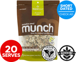 Thinkfood Munch Pumpkin Seed Snack 500g - Exp. 31/05/2021 $5 ($4.50 with UNiDAYS) + Shipping (Free with Club) @ Catch