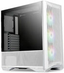 Lian Li Lancool II Mesh A-RGB Tempered Glass White/Black ATX Case $119 + Delivery @ PC Case Gear