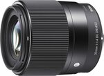 Sigma 30mm f/1.4 DC DN Contemporary Lens for Sony $376.78 +Delivery (Free with Prime) @Amazon US via AU