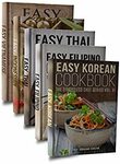 [eBook] Free - Easy Asian Cookbook Box Set (5 books)/Yoga+Meditation (2 books)/Communication Skills (7 books) - Amazon AU/US