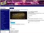 Gold Class Movie Vouchers $29.95 Each + $1.50 Postage Village/ Event Cinemas
