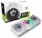 GALAX GeForce RTX 3080 Ti HOF White 12GB Graphics Card $2549 + Delivery @ BPC Tech
