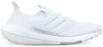 adidas Performance Ultraboost 21 Cloud White & Grey $103.99 (Was $259.99) + $10 Delivery ($0 C&C/ $130 Order) @ Hype DC