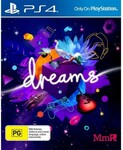 [PS4] Dreams $19 @ Harvey Norman & Amazon