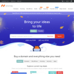 .COM Doman Name Sale - US$5.98 (~A$7.60) @ Namecheap