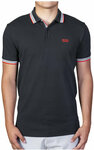 Hugo Boss Mens Polo Shirt (Color Natural/Grey/Black) $69.97 Delivered @ Costco Online (Membership Required)