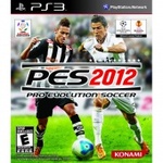 Pro Evolution Soccer 2012 PS3 $28.51 + $4.90 P/H