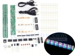 18650 Battery Expansion Board US$5, DIY Kit Audio Spectrum Indicator US$5.55, Infrared Sensor Switch US$4 +US$5 Post @ ICStation