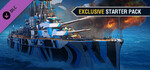 [PC, Steam] Free - World of Warships Exclusive Starter Pack (Was $34.95) @ Steam