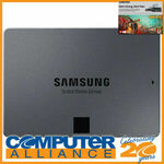 [eBay Plus] Samsung 2.5" 870 QVO SATA 2TB SSD $194.65 Delivered @ Computer Alliance eBay