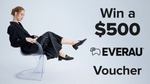 Win a $500 Everau Voucher from Seven Network