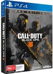 [PS4] Call of Duty: Black Ops 4 Pro Edition $29 (was $129) + Delivery ($0 C&C/ in-Store) @ JB Hi-Fi