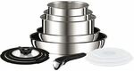 Tefal Ingenio 13pc Stainless Steel Cookware Set $339 Delivered @ Victoria's Basement