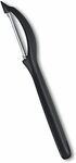 [Back Order] Victorinox Swiss Army Peeler (Black) $7.95 + Delivery ($0 with Prime/ $39 Spend) @ Amazon AU