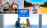 6 Month Dreamworld Pass for The Cost of a 3-Day Pass - $129 Per Person @ Experience Oz