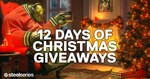 Win 1 of 12 Prizes from SteelSeries ANZ
