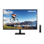 Samsung Smart Monitor M7 UHD 32" $349 + Delivery ($0 C&C) @ Bing Lee