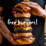 [VIC] Free Burgers Today (20/12) from 12pm-3pm @ Burger Road (Fairfield)