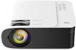 EKO Full HD 1080P Projector with Built-in Speaker and 120" Screen $139.30 + Delivery ($0 C&C/ in-Store) @ BIG W