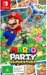 [Switch] Mario Party Superstars $59 Delivered @ Amazon AU