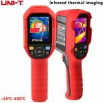 Infiray C200 Thermal Imager US$317.12 (~A$430) Delivered @ UNI-T AliExpress