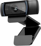 Logitech C920 HD Pro Webcam $96.31 Shipped @ Amazon UK via AU