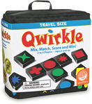 Qwirkle Travel Board Game $17.95 + $10 Shipping @ BoardGameSupply