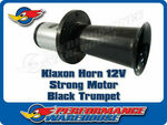 Ah-Ooo-Gah Klaxon Horn 12v Strong Electric Motor Vintage Style Black Trumpet $29.50 Delivered @ Performance Warehouse eBay