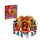 LEGO Lunar New Year Traditions 80108 $69, Lunar New Year Ice Festival 80109 $90 @ Target / Catch