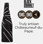 $35 off $249 Spend + Free Delivery: e.g. Black Market 2019 Châteauneuf-du-Pape 6pk $324.40 ($54.07/bt) @ Vinomofo