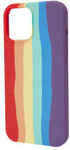 iPhone 12/12 Pro Silicone Cases - Rainbow $2.00 (In-Store Only) @ Kmart