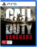 [PS4, PS5] Call of Duty: Vanguard $49 Delivered @ Amazon AU