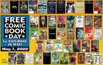 Free Comic Book on Free Comic Book Day (7/5/2022) @ Participating Stores