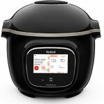 Win a Tefal Cook4me Touch Worth $699.95 from Taste