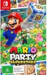 [Switch] Mario Party Superstars $40 Delivered @ Amazon AU