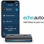[Prime] Amazon Echo Auto $29 (was $49) Delivered @ Amazon AU | 7.5% Cashback on Amazon Devices via Cashrewards