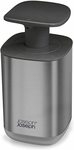 Joseph Joseph Presto Steel Hygienic Soap Dispenser Grey $15.99 + Shipping (Free with Prime/$39 Spend) @ Amazon