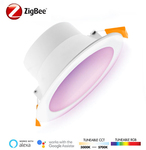 9W Zigbee RGBW Downlight 90mm Hue Compatible $32.36 (Was $44.95) + Shipping ($0 SYD C&C/ $499 Non-Furniture Order) @ Lectory