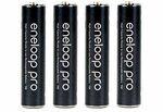 Panasonic Eneloop Pro 950mAh AAA Rechargeable Batteries 4pk $17.98 + Delivery @ Shopping Square