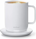 [Prime] Ember Smart Mug 2 (Black/White) $136 (Was $170) Delivered @ Ember Inc. via Amazon AU