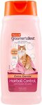 [Prime] Hartz Groomer's Best Cat Shampoo 444ml $10.11 Delivered (was $24.99) @ Amazon AU