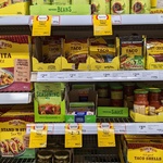 Coles Mexican Range: Buy 3, Get The Cheapest Item Free @ Coles