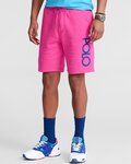 Polo Ralph Lauren 10th Birthday Athletic Male Shorts $25 (Was $189, Pink/Blue) + $7.95 Delivery ($0 with $50 Order) @ THE ICONIC