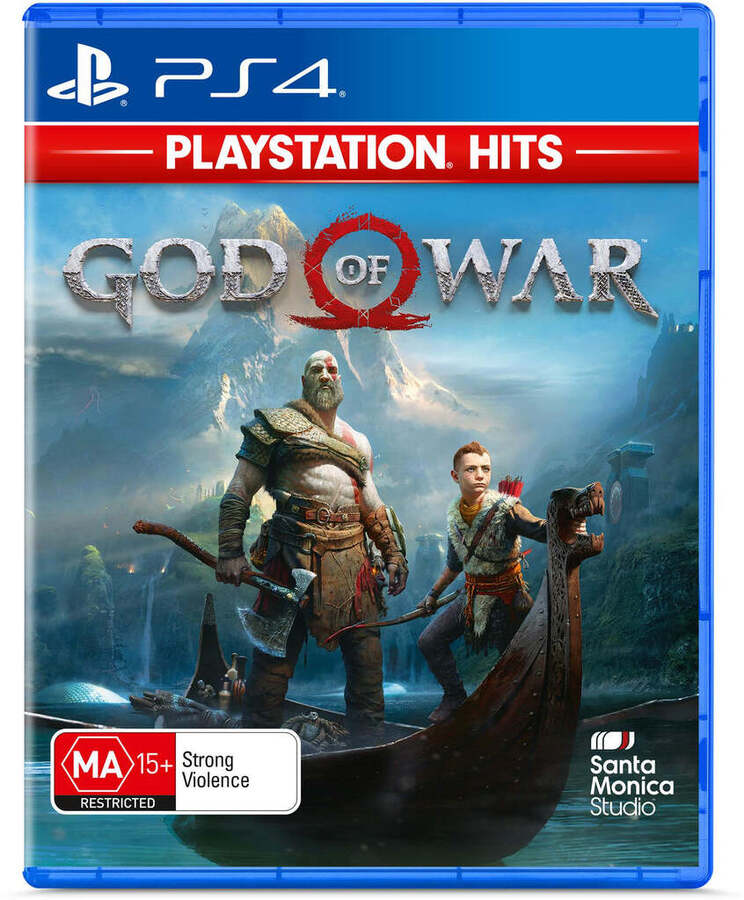 [PS4] God of War 2018 $9 + Delivery ($0 C&C/ In Store) @ JB Hi-Fi