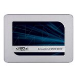 Crucial MX500 4TB 2.5" 3D NAND SATA III SSD w/9.5mm Adapter $399 Delivered @ Mwave