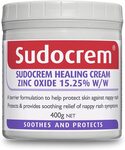 Sudocrem Healing/Nappy Cream 400g $19.60 ($17.64 Sub & Save) + Delivery ($0 with Prime / $39+) @ Amazon AU